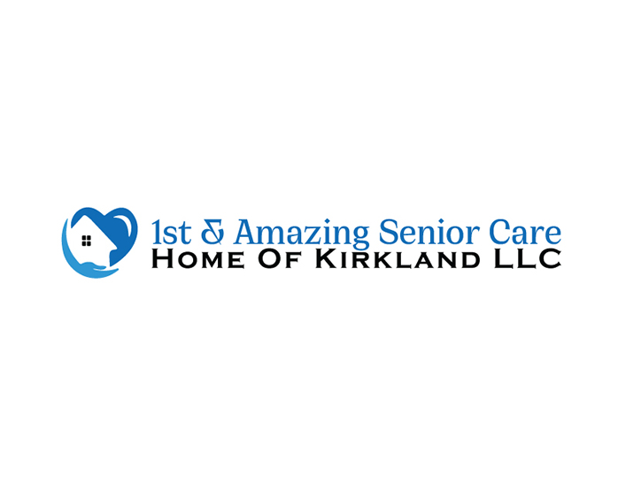 1ST & AMAZING SENIOR CARE HOME OF KIRKLAND LLC | Home Care Logo