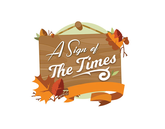 A Sign of The Times | Logo Design for Creative Music Band