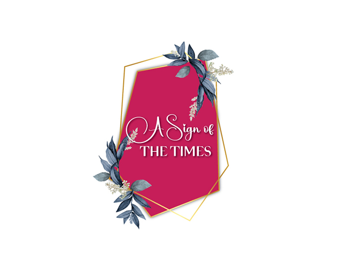 A Sign of The Times | Music Club for Singers Logo Design