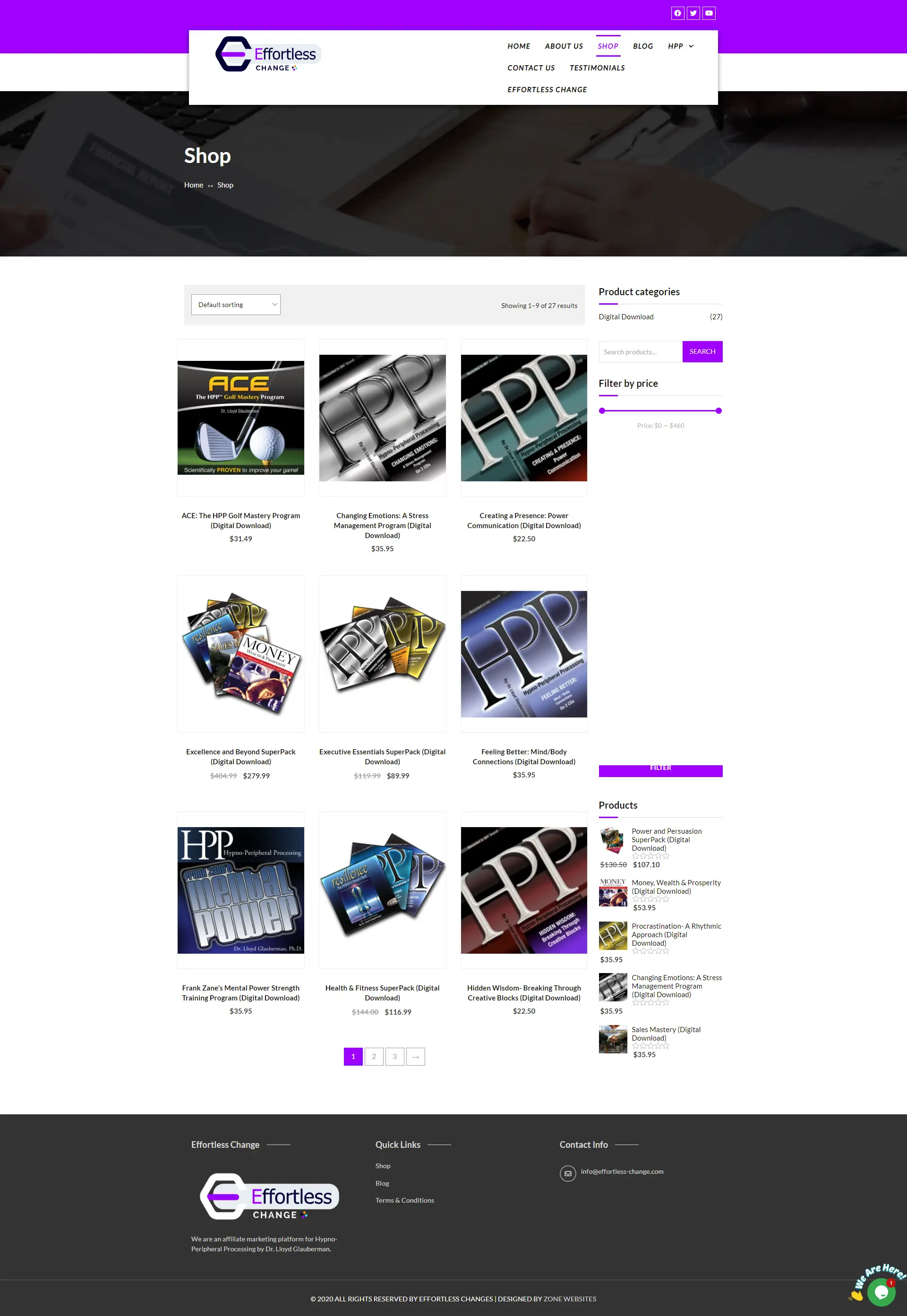 shop
