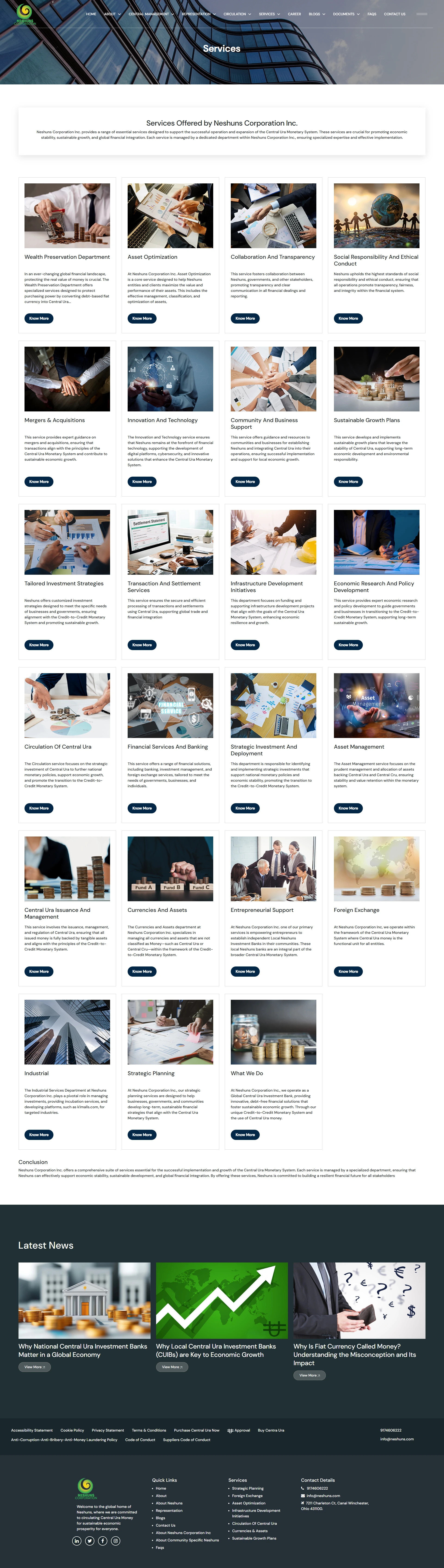 services