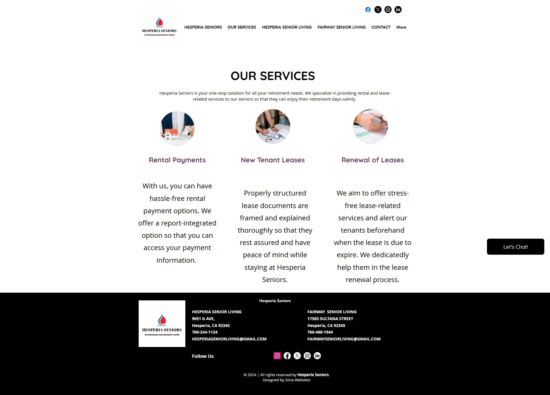services